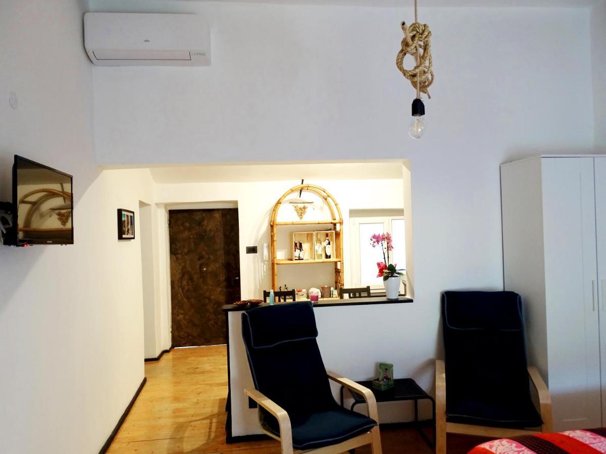 Creuza Da Me Ღ Apartment Genoa Exterior photo